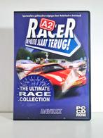 A2 Racer IV: De Politie Slaat Terug! - Davilex - PC cd-rom, Spelcomputers en Games, 1 speler, Racen en Vliegen, Ophalen of Verzenden