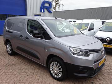 Toyota PROACE CITY 1.5 D-4D Navigator Long 130 PK NAVI CRUIS beschikbaar voor biedingen