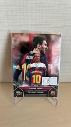 Topps Now Lamine Yamal the legacy lives on, Ophalen of Verzenden, Zo goed als nieuw, Plaatje