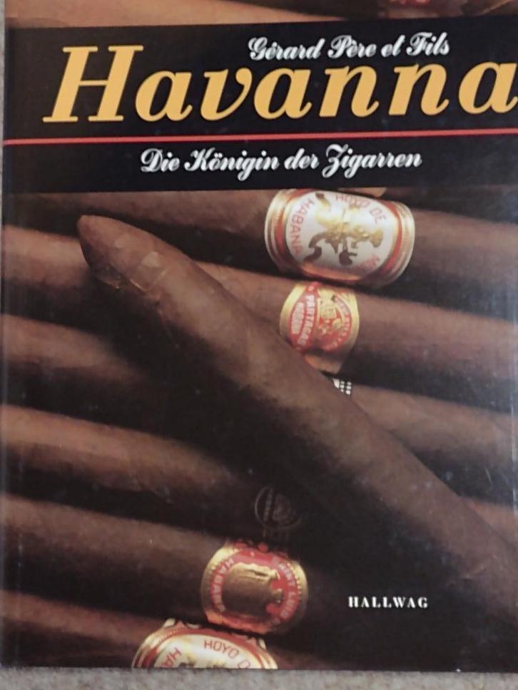 Havanna / die konigin der zigarren - G. Pere ISBN 34441047X, Boeken, Overige Boeken, Zo goed als nieuw, Ophalen