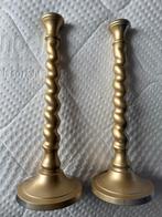 Indiase Kandelaars - Set van 2, Huis en Inrichting, Woonaccessoires | Kandelaars en Kaarsen, Ophalen, 25 tot 50 cm, Zo goed als nieuw