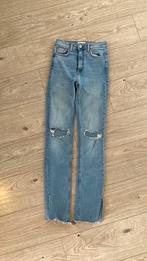 Zara jeans maat 34, Ophalen of Verzenden, Zo goed als nieuw, Blauw, W27 (confectie 34) of kleiner