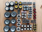 LEGO partij wielen / velgen / banden, Ophalen of Verzenden, Gebruikt, Losse stenen, Lego