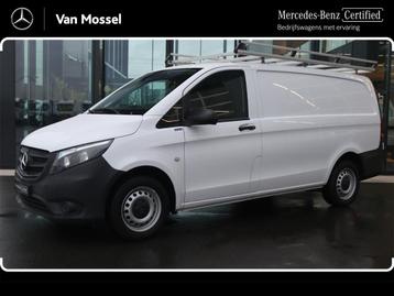 Mercedes-Benz Vito 114 CDI Lang |NAVI/AIRCO/CAMERA/IMPERIAAL beschikbaar voor biedingen