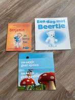4 Kleine Voorleesboekjes Voor De Allerkleinste NIEUW!, Ophalen of Verzenden, Nieuw