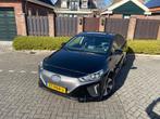 Hyundai IONIQ Premium EV SCHUIFDAK NAVI CLIMA CRUISE PDC LMV, Auto's, Zwart, Zwart, Leder, IONIQ