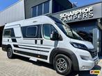 Adria Twin Supreme 640 SLB 180 AUT 2024|VOL!, Caravans en Kamperen, Campers, Bus-model, Bedrijf, Diesel, Tot en met 3