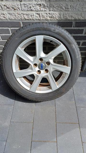 Nieuw! Reservewiel volwaardig Volvo V70 gen II  S80 gen. III beschikbaar voor biedingen