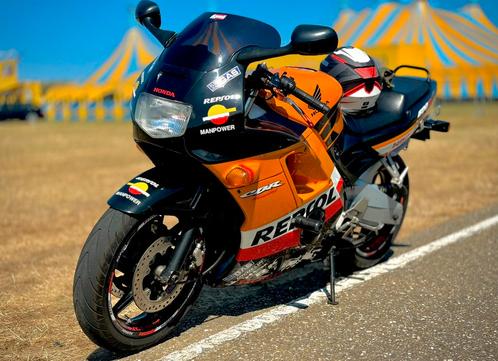HONDA CBR 600F - Mooie retro motor met Repsol look, Motoren, Motoren | Honda, Particulier, Sport, meer dan 35 kW, Ophalen
