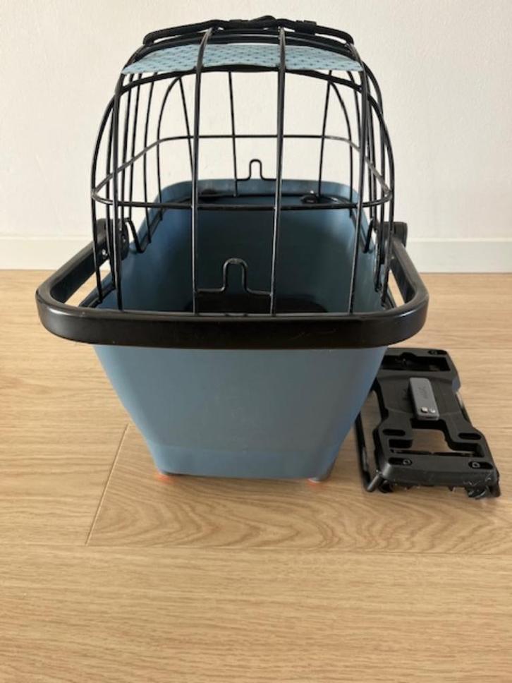 Basil Buddy hondenfietsmand, Dieren en Toebehoren, Honden-accessoires, Zo goed als nieuw, Ophalen of Verzenden