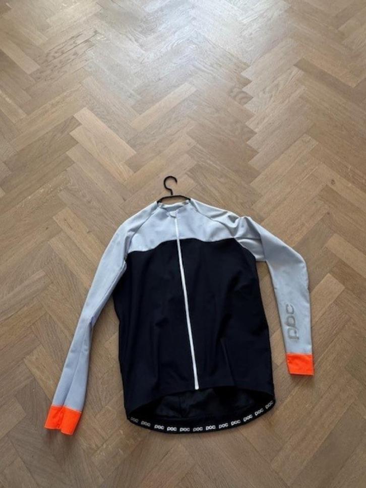 POC Fietsjack – maat XL, valt als Large., Fietsen en Brommers, Fietsaccessoires | Fietskleding, Zo goed als nieuw, Heren, Bovenkleding