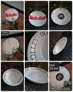 Oliebol feestschaal, Ophalen of Verzenden, Zo goed als nieuw