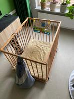 Box met wieltjes, kleed & Nijntje bord, Ophalen, Gebruikt, Overige typen