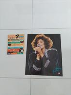 Popfoto 1988 Whitney Houston, Verzamelen, Gebruikt, Ophalen of Verzenden