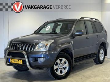 Toyota Land Cruiser 3.0 D-4D Executive HR Window Van | Trekh beschikbaar voor biedingen
