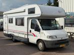 Bürstner Alkoof Lange bank 1995 2.5TDI, Caravans en Kamperen, Bedrijf, Bürstner, Tot en met 5, Handgeschakeld