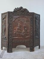 Haardscherm, Ophalen, Gebruikt