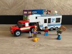 Lego city 60182, Kinderen en Baby's, Speelgoed | Duplo en Lego, Lego, Zo goed als nieuw, Ophalen