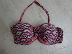 Muli gekleurd voorgevormde beugel bikini top - maat 90 C, Verzenden, Zo goed als nieuw, Overige kleuren, Bikini