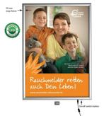LED BORD - Kliklijst A2, Huis en Inrichting, Minder dan 50 cm, 50 tot 75 cm, Metaal of Aluminium, Unicorn Displays B.V.