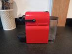 Nespresso krups rood, Witgoed en Apparatuur, Koffiezetapparaten, Gebruikt, Espresso apparaat, Ophalen of Verzenden, 1 kopje