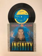 Guru Josh - Infinity, Ophalen of Verzenden, 7 inch, Single