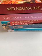 Mary Higgins-Clarkmeerdere titels, Boeken, Ophalen of Verzenden, Zo goed als nieuw