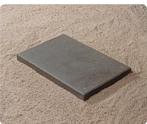 Tegels 40x60x5cm, Tuin en Terras, Tegels en Klinkers, Ophalen, Gebruikt, 10 m² of meer, Beton