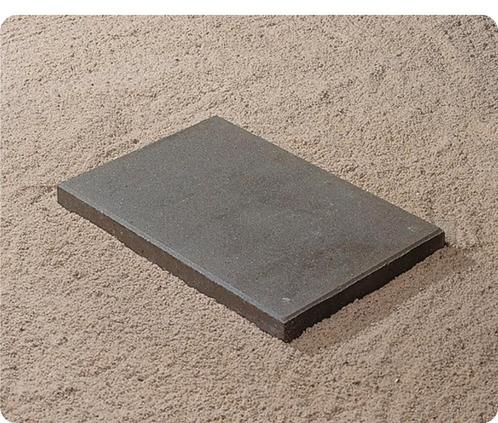 Tegels 40x60x5cm, Tuin en Terras, Tegels en Klinkers, Gebruikt, Terrastegels, Beton, 10 m² of meer, Ophalen
