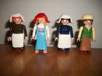 Dienstmeid / Hulp anno 1900 / meid / middeleeuwen, Kinderen en Baby's, Speelgoed | Playmobil, Ophalen of Verzenden, Nieuw, Complete set