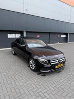 Mercedes-Benz E-Klasse 2.0 E220 D Sedan AUT 2016 Export, Auto's, Automaat, Achterwielaandrijving, Zwart, Origineel Nederlands