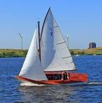 Flytour. Zeer goed onderhouden, met ligplaats Aalsmeer., Ophalen, Geen motor, Gebruikt, 6 meter of meer