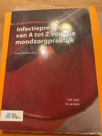Infectiepreventie Mondzorgpraktijk - Derde Druk, Boeken, Studieboeken en Cursussen, Ophalen of Verzenden, Beta, Gelezen, MBO