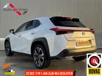 Lexus UX 250h Executive Line|President Pack|NL-Auto, Auto's, Lexus, Gebruikt, 4 cilinders, Met garantie (alle), Wit