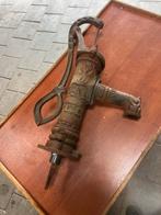 Waterpomp antieke waterhandpomp gietijzer handpomp, Tuin en Terras, Waterpompen, Ophalen, Gebruikt, Handmatig, Overige typen