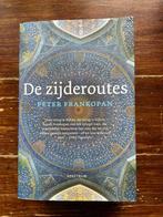 Peter Frankopan De zijderoutes 2017, Ophalen of Verzenden, Gelezen, Peter Frankopan