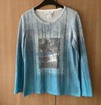 Top/ Trui. mt, 38.   Amy Vermont. klingel!, Kleding | Dames, Maat 38/40 (M), Blauw, Nieuw, Ophalen of Verzenden