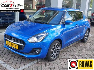 Suzuki Swift 1.2 STYLE SMART HYBRID Clima | Adaptive Cruise  beschikbaar voor biedingen