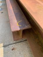 Diverse Hea Heb unp  balken H balk U spoorrails rails, Doe-het-zelf en Verbouw, Metalen, Ophalen, Gebruikt, IJzer
