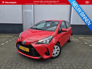 Toyota Yaris 1.5 Hybrid Active beschikbaar voor biedingen