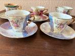 10 espresso kopjes, Antiek en Kunst, Ophalen of Verzenden