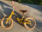 Veloretti mini - loopfiets - kleur bananarama/geel, Ophalen, Gebruikt, Loopfiets