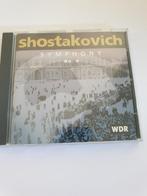 4528 dmitry shostakovich - symphony no 4 in c minor op 43, Verzenden, Classicisme, Zo goed als nieuw, Kamermuziek