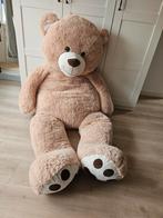 Reuze teddybeer 180cm, Kinderen en Baby's, Speelgoed | Knuffels en Pluche, Zo goed als nieuw, Ophalen