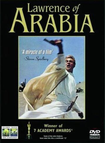 Lawrence of Arabia - 2 disc SE beschikbaar voor biedingen