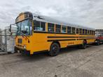 Amerikaanse Schoolbus te koop keuze uit meerdere!, Auto's, Vrachtwagens, Te koop, Benzine, Particulier, Ford