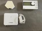 Bosch EasyControl, Nefit Moduline 400 en Nefit buitenvoeler, Doe-het-zelf en Verbouw, Thermostaten, Ophalen of Verzenden, Gebruikt