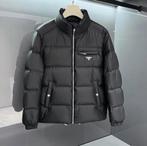 Prada Jas, Kleding | Heren, Jassen | Winter, Ophalen of Verzenden, Zo goed als nieuw, Overige maten, Zwart