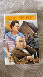 L. Houtjes | Als de liefde groeit, Ophalen, Zo goed als nieuw, L. Houtjes