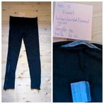 Cora Kemperman.legging zwart S, Ophalen of Verzenden, Zo goed als nieuw, Zwart, Legging